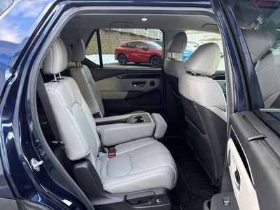 2025 Honda Pilot AWD EX-L