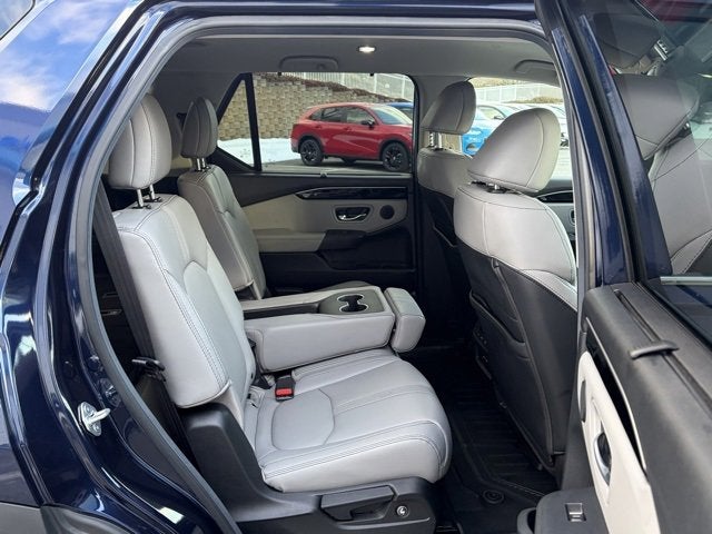 2025 Honda Pilot AWD EX-L