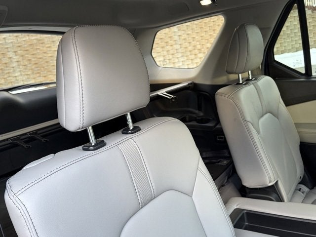 2025 Honda Pilot AWD EX-L