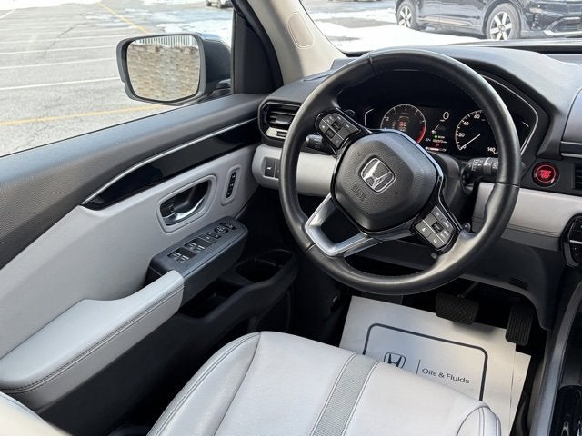 2025 Honda Pilot AWD EX-L