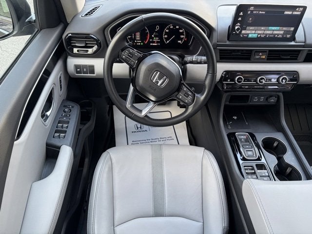 2025 Honda Pilot AWD EX-L