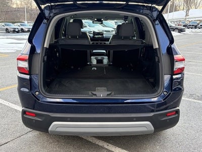 2025 Honda Pilot AWD EX-L