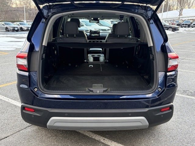 2025 Honda Pilot AWD EX-L