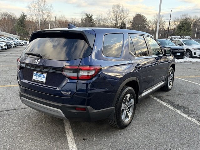 2025 Honda Pilot AWD EX-L