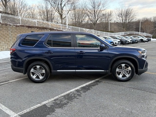 2025 Honda Pilot AWD EX-L