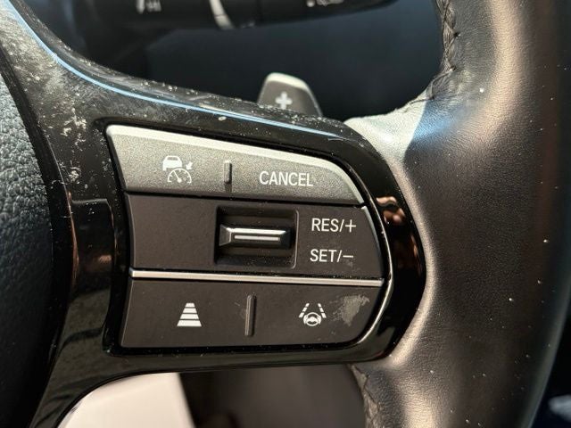 2023 Honda Pilot AWD EX-L 7P