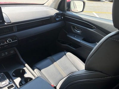 2023 Honda Pilot AWD EX-L 7P