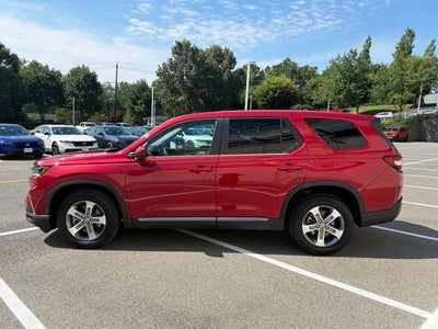 2023 Honda Pilot AWD EX-L 7P