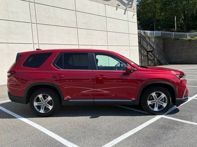 2023 Honda Pilot AWD EX-L 7P
