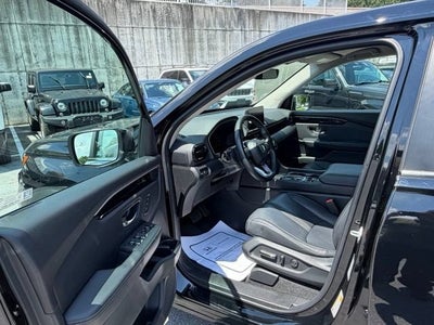 2023 Honda Pilot AWD EX-L 7P