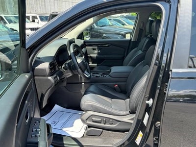 2023 Honda Pilot AWD EX-L 7P
