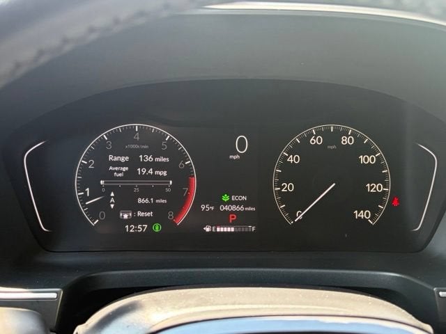 2023 Honda Pilot AWD EX-L 7P