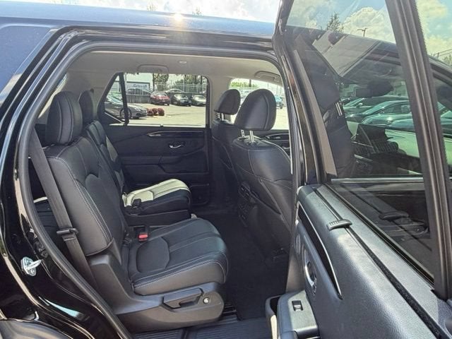 2023 Honda Pilot AWD EX-L 7P