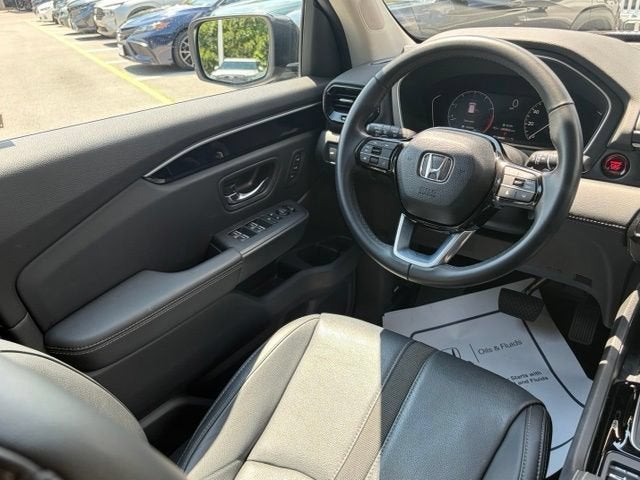 2023 Honda Pilot AWD EX-L 7P
