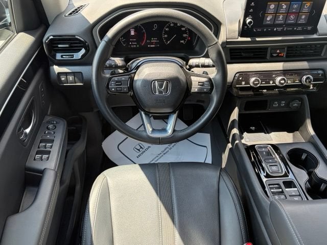 2023 Honda Pilot AWD EX-L 7P
