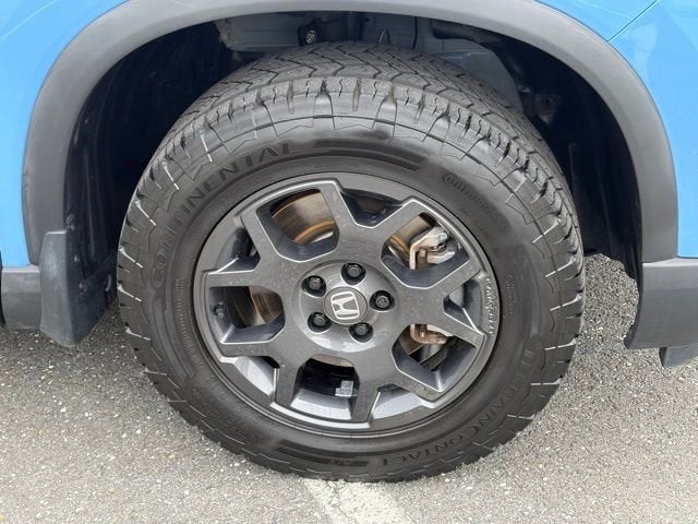 2023 Honda Pilot AWD TRAILSPORT