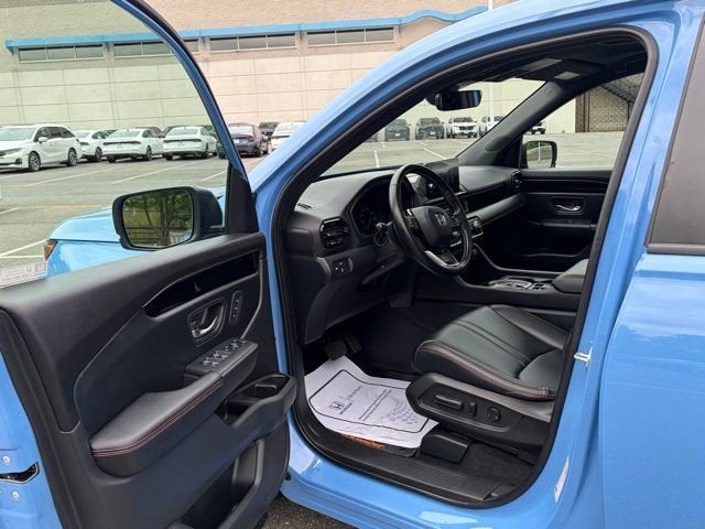 2023 Honda Pilot AWD TRAILSPORT