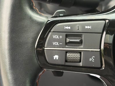 2023 Honda Pilot AWD TRAILSPORT