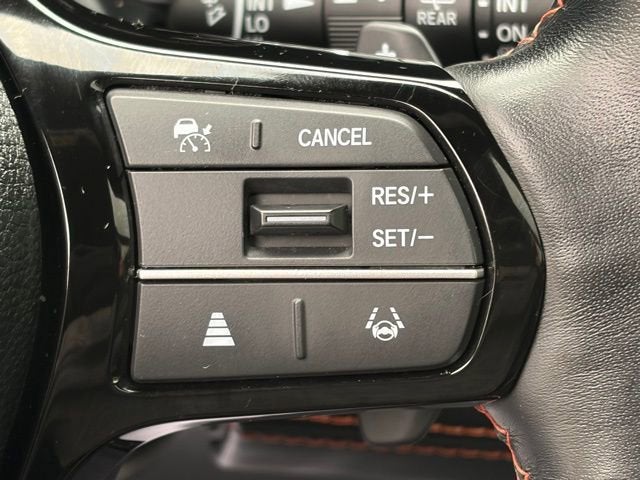 2023 Honda Pilot AWD TRAILSPORT