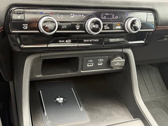 2023 Honda Pilot AWD TRAILSPORT