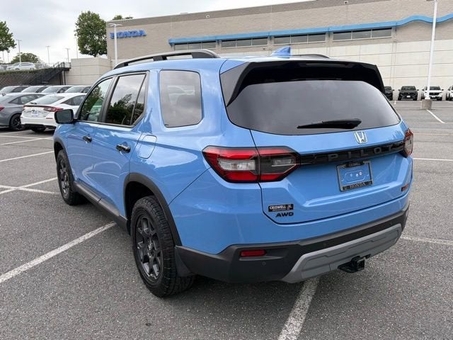 2023 Honda Pilot AWD TRAILSPORT