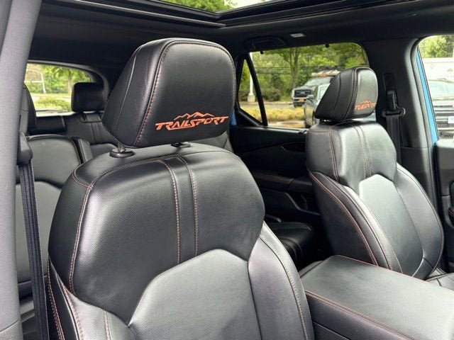 2023 Honda Pilot AWD TRAILSPORT
