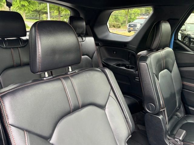2023 Honda Pilot AWD TRAILSPORT