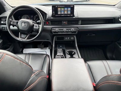 2023 Honda Pilot AWD TRAILSPORT