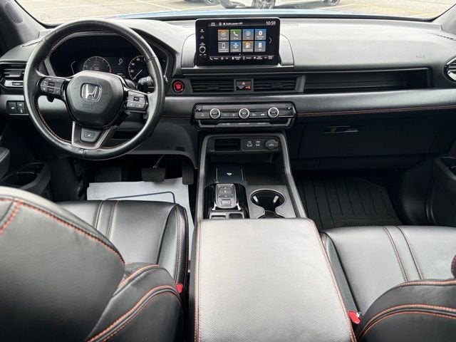 2023 Honda Pilot AWD TRAILSPORT