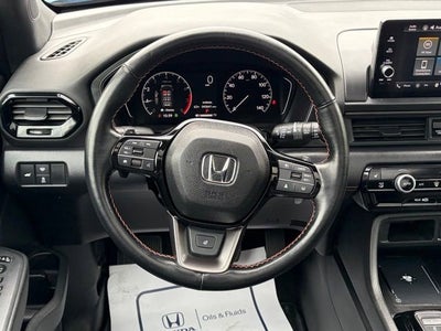 2023 Honda Pilot AWD TRAILSPORT