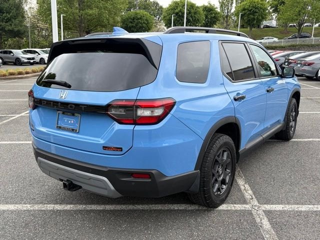 2023 Honda Pilot AWD TRAILSPORT