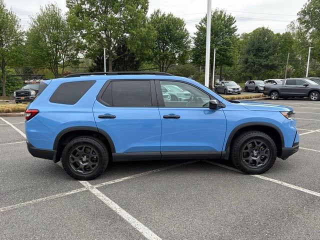 2023 Honda Pilot AWD TRAILSPORT