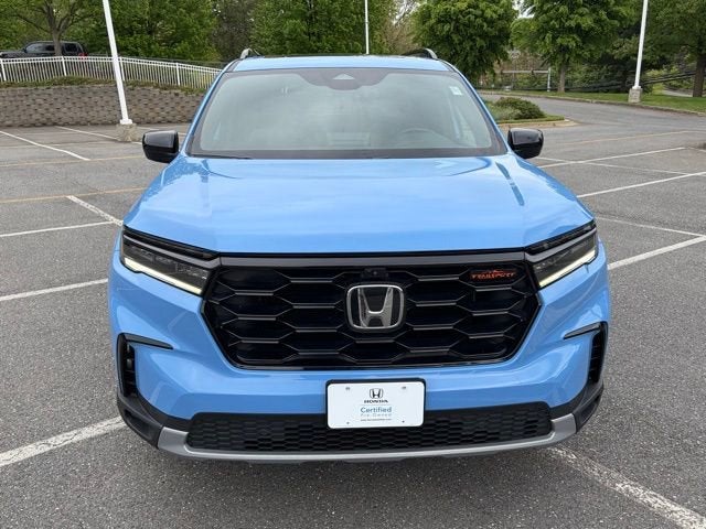 2023 Honda Pilot AWD TRAILSPORT