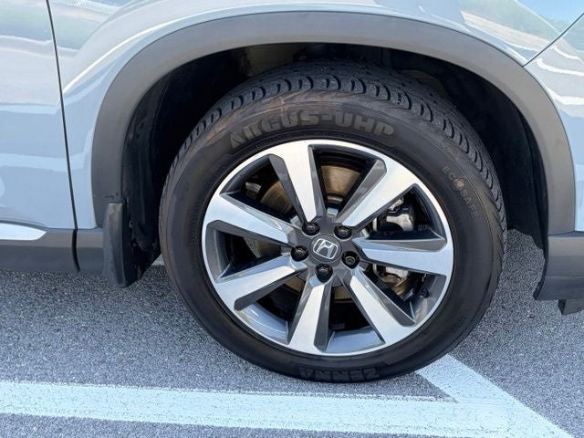 2024 Honda Pilot Touring AWD