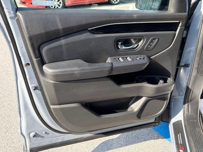 2024 Honda Pilot Touring AWD