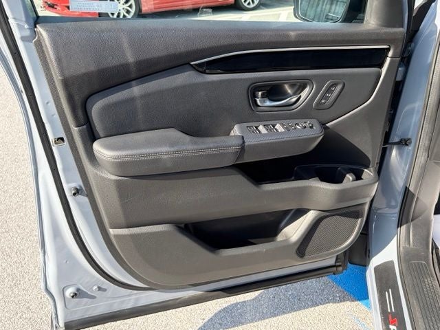 2024 Honda Pilot Touring AWD
