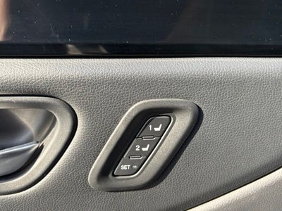 2024 Honda Pilot Touring AWD