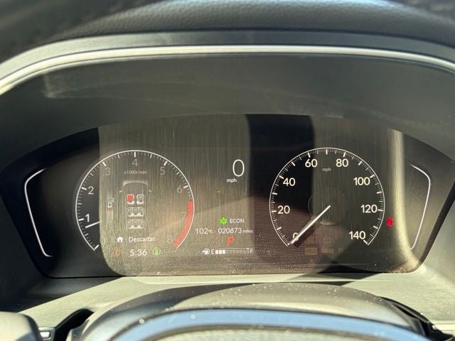 2024 Honda Pilot Touring AWD