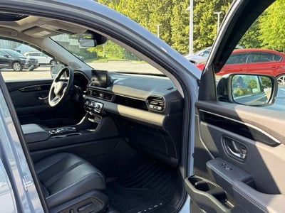 2024 Honda Pilot Touring AWD