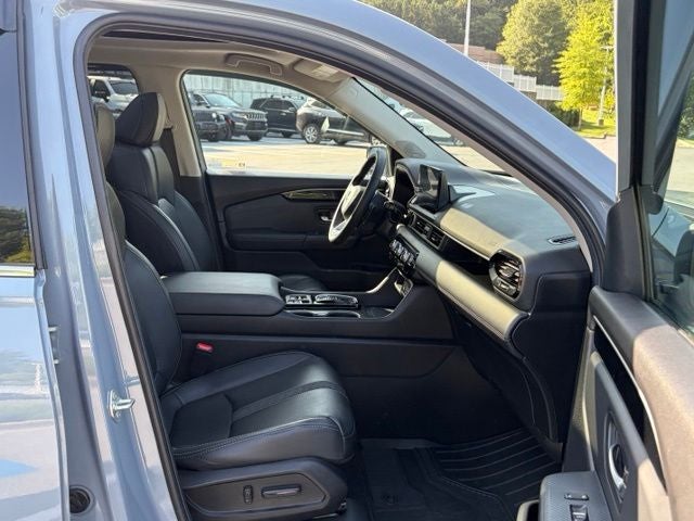 2024 Honda Pilot Touring AWD