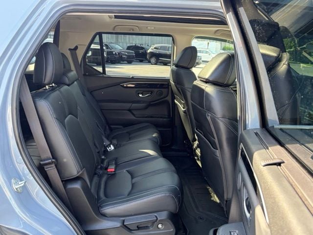 2024 Honda Pilot Touring AWD