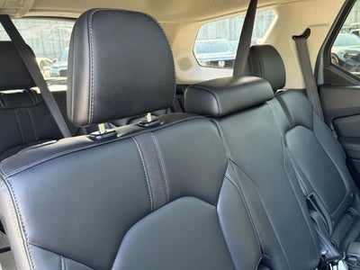 2024 Honda Pilot Touring AWD