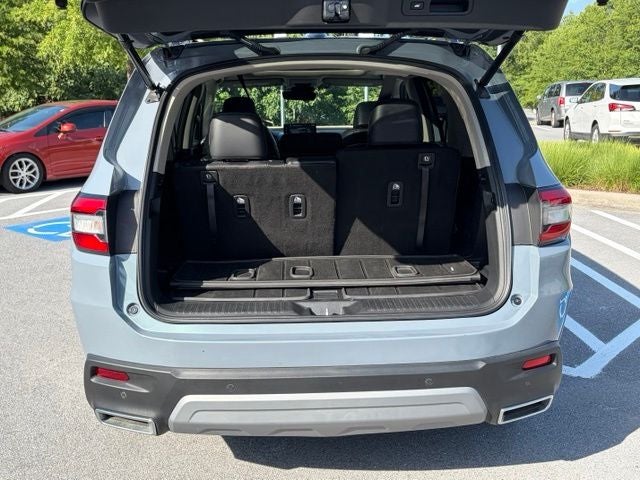 2024 Honda Pilot Touring AWD