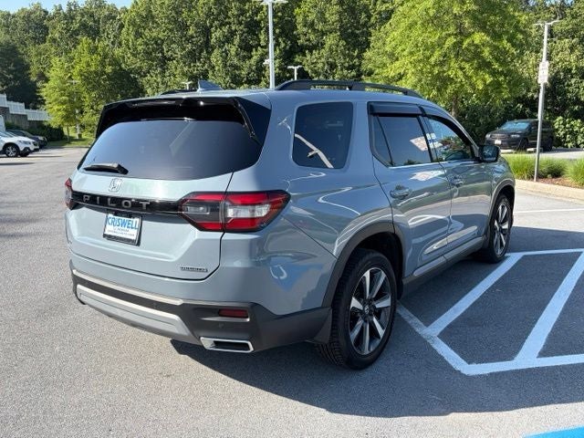 2024 Honda Pilot Touring AWD