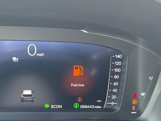 2023 Honda Pilot Elite AWD