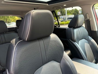 2023 Honda Pilot Elite AWD