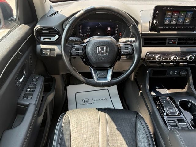 2023 Honda Pilot Elite AWD