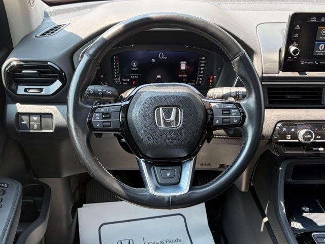 2023 Honda Pilot Elite AWD