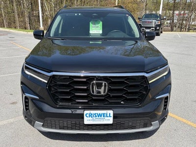 2023 Honda Pilot Elite