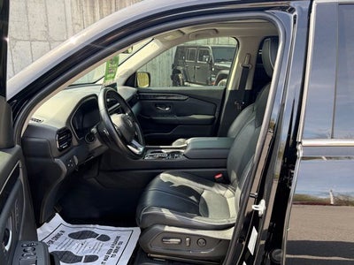 2023 Honda Pilot Elite